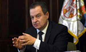 Dačić: Raspisivanje parlamentarnih i lokalnih izbora 15. febrauara