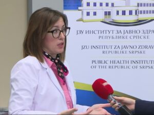 Đaković Dević poručila: Preporuka da se napravi razmak između vakcina protiv sezonskog gripa i korone