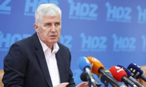 Čović upozorio: Ne nametne li Šmit izborni zakon, politička kriza u BiH će eskalirati