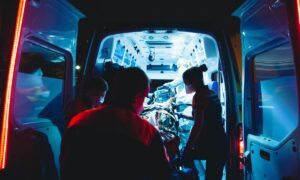 Lančani sudar na auto-putu: U Urgentni centar prevezeno sedam osoba