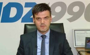 Cvitanović o situaciji u BiH: Sarajevo vuče poteze ka unitarizmu i ostvarenju hegemonije