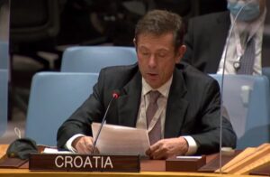 Hrvatska traži promjenu Izbornog zakona u BiH