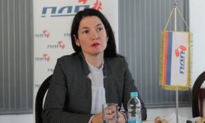 Trivićeva nakon požara u IRB-u: Iz Tužilaštva imamo muk, od direktora vrlo nemušte odgovore