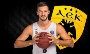 U čast Stevana Jelovca: AEK povlači dres preminulog košarkaša FOTO