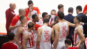 Prva pobjeda u finalnoj seriji: KK Crvena Zvezda povela protiv FMP-a