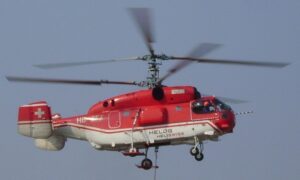 Direktor ruske firme potvrdio: Srbija kupuje helikoptere Kamov-32