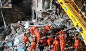Spasioci nisu odustali: Žena nakon šest dana izvučena iz ruševina zgrade