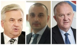 Čubrilović, Banjac i Čavić poručili: Srpska neće odstupiti od zaštite ustavne i dejtonske pozicije