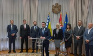 Košarac i Mihajlovićka saglasni: “Otvoreni Balkan” proširiti na cijeli region, uključujući i BiH