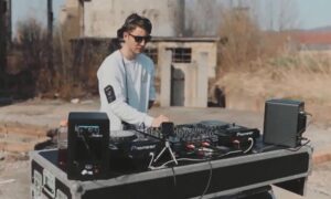 Talentovani banjalučki DJ: Za Luku Ćurguza ne postoje granice