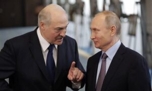 Lukašenko doputovao u Soči: Sutra sastanak sa Putinom