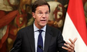 Rute o protestima: Holandski premijer demonstrante nazvao idiotima