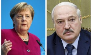 Merkelova razgovarala sa Lukašenkom: Lideri diskutovali o migrantskoj krizi