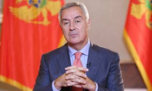 Ðukanović uvjeren: Aktuela crnogorska vlada postaje prošlost 4. februara