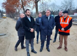 Tri miliona za infrastrukturu: Dodik u Prijedoru o projektima za dobrobit građana