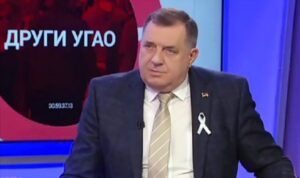 Dodik: Predstojeća posebna sjednica NSRS u rangu pet najvažnijih