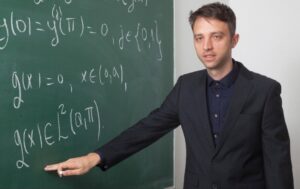 I treće rad uspješan: Banjalučanin Nebojša Đurić riješio višedecenijski matematički problem
