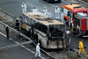 Nastradalo 46 putnika! Otpušteni carinici koji su pustili “autobus smrti” bez dokumentacije