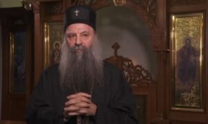 Stigao u manastir Mileševu: Patrijarh Porfirije započeo posjetu eparhijama