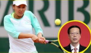 Tresla se cijela teniska javnost: Peng nestala nakon optužbi za silovanje