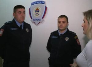 Heroji svog grada: Aleksandar i Boban iz požara izvukli bebu i slijepu ženu VIDEO