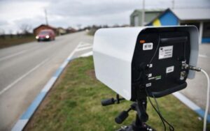 Pooštravanje kontrole saobraćaja: Novi radari na putevima USK