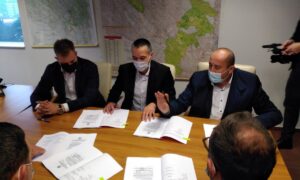Potpisani ugovori: Planirano pošumljavanje područja uz rijeke Savu, Vrbas i Vrbanju