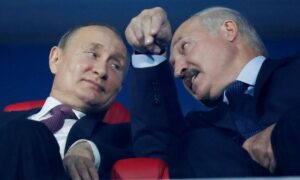 Lukašenko ostaje odan Putinu: Bjelorusija će biti uz Rusiju u svakoj situaciji