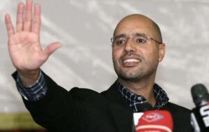 Izborna komisija odbila kandidaturu: Saifa Gadafija prati loš imidž