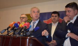 GO SDS-a poručio: Daćemo vlastiti stav po pitanju Inckove odluke i Ustavnog suda BiH
