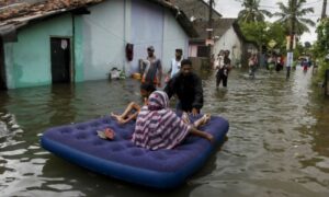 Klizišta i poplave izazvale haos: U Šri Lanki poginulo najmanje 16 osoba