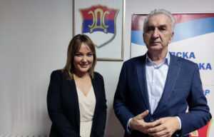 Maja Dragojević Stojić izabrana za predsjednika GO SDS Prijedor