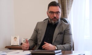 Košarac osudio ratnohuškačku retoriku: Političko Sarajevo da prestane da sije mržnju