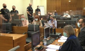 Popović svjedočio o oružju: Nastavljeno suđenje optuženima za ubistvo Krunića i Pavlovića
