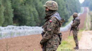 Rastu tenzije na granici Bjelorusije i Poljske: Vojnici zaprijetili da će pucati