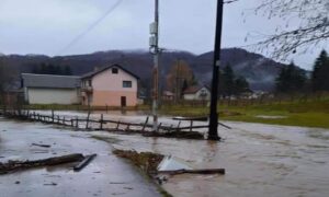 “Šteta je ogromna”: Nakon obilnih poplava ukinuta vanredna situacija u opštini Trnovo