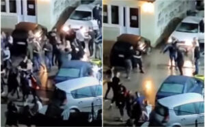 Tuča i pucnjava ispred kafića: U incidentu povrijeđene najmanje tri osobe VIDEO
