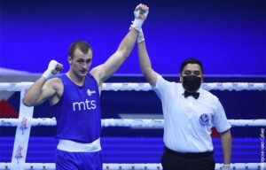 Srbija ima medalju na SP u boksu, Mirončikov u polufinalu