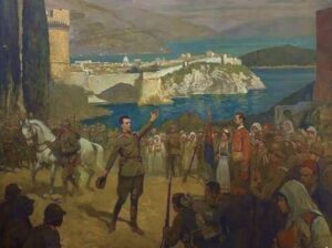 Dočekani kao oslobodioci: Na današnji dan srpska vojska ušla u Dubrovnik