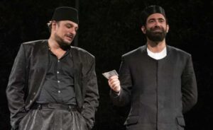 Četiri glumca zaražena koronom: Otkazana predstava “Zelena čoja Montenegra”