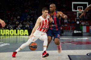 Zvezda u problemima: Plejmejker zbog povreda propušta Evrobasket i dobar dio sezone