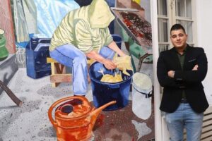 Priznanje za mladog umjetnika: Aleksandru Bujanoviću nagrada “Igor Belohlavek” u Šapcu