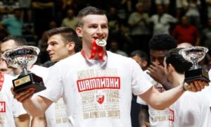 Slovenačkom košarkašu motiv povratak u Zvezdu: Znam ko me tamo voli, a ko ne