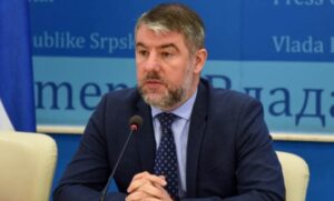 Šeranić naglasio: Prestanak vanredne situacije jer je epidemiološka situacija izuzetno stabilna