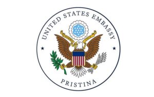 Ambasada SAD u Prištini: Radićemo na sprovođenju obaveza Vašingtonskog sporazuma