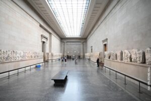 Grčka traži od Britanije vraćanje antičkog blaga iz Partenona