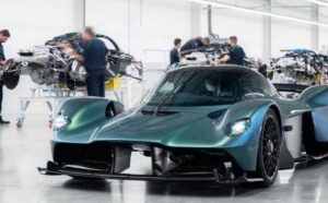 Potvrdili stigla iz “Aston Martina”: Konačno proizveden prvi bolid s Rimčevom tehnologijom