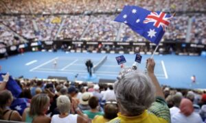 Nakon ublažavanja mjera: Australijan open pred punim tribinama