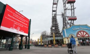 Austrijski parlament produžio lokdaun: Građani zaključani do 12. decembra