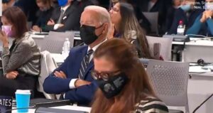“Odmorio oči” tokom samita u Glazgovu: Bajden ponovo zvijezda komentara VIDEO
